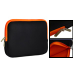 Soft Sleeve Case Zipper Bag with Orange color for 12.1 inch Laptop - Click Image to Close